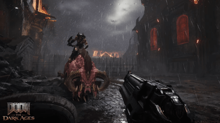 Es ist eine schlechte Idee, eine Klinge zu einer Schießerei mitzubringen.