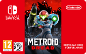 Metroid Dread cover EN