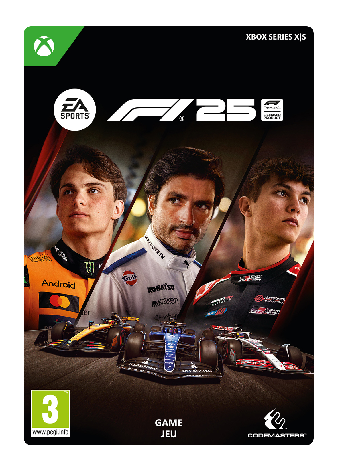 F1 25 cover.jpg F1 25 cover