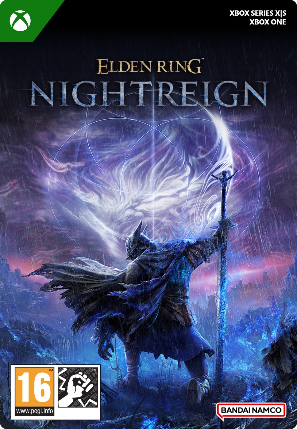 Elden Ring Nightreign cover
