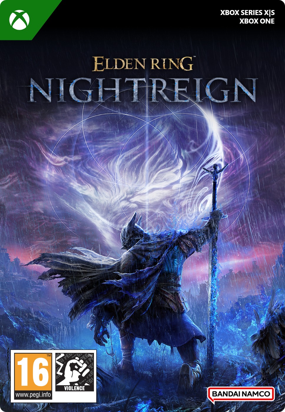 Elden Ring Nightreign cover EN