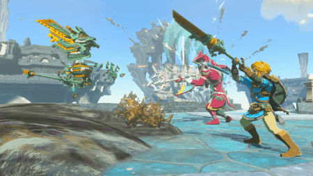 Using a construct to attack an enemy