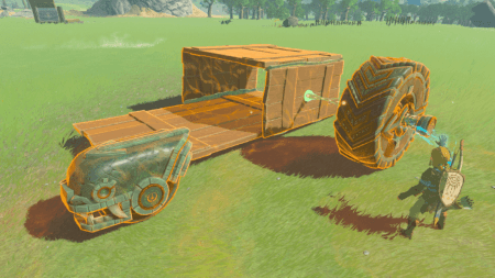 Building a strange contraption