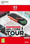Welcome Tour cover NL