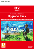 Zelda Breath of the Wild Upgrade Pack EN