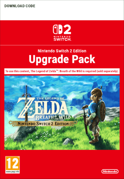 Wild Expansion Pass Zelda Breath Of The Wild Code Switch Wild