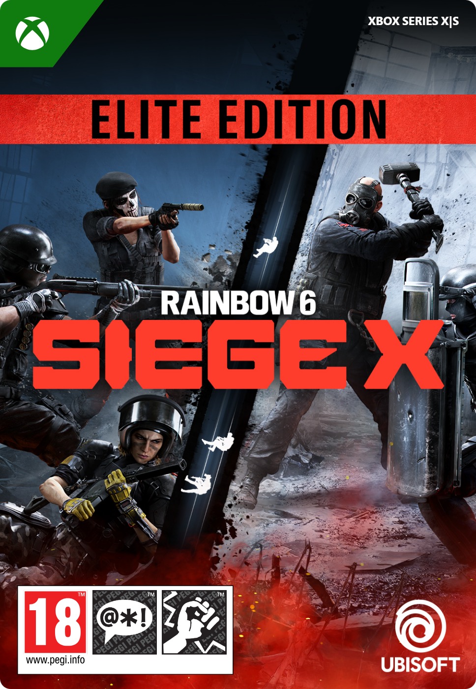 Rainbow Six Siege X Elite Edition.jpg Rainbow Six Siege X Elite Edition