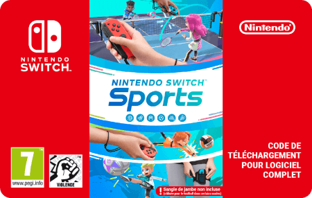 Nintendo Switch Sports FR