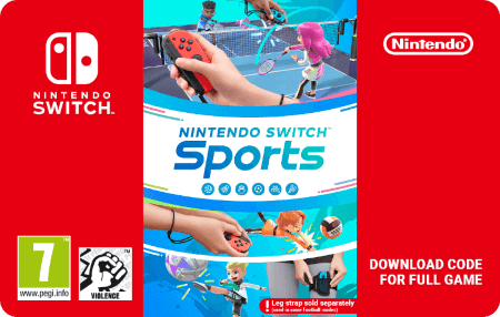 Nintendo Switch Sports EN