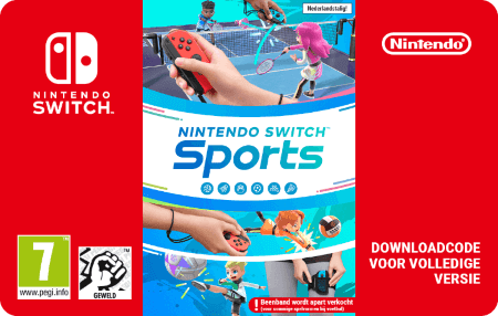 Nintendo Switch Sports NL