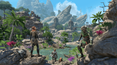 La terre du Solstice est incroyable