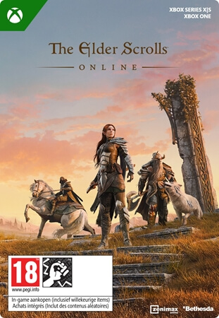 The Elder Scrolls Online 2025 Premium Edition