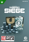 Rainbow Six Credits 7200 EN
