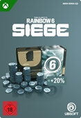 Rainbow Six Credits 7200 DE