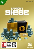Rainbow Six Credits 15000 EN