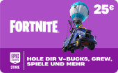 Epic Gift Card 25 euro DE