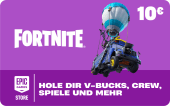 Epic Gift Card 10 euro DE