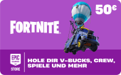 Epic Gift Card 50 euro DE