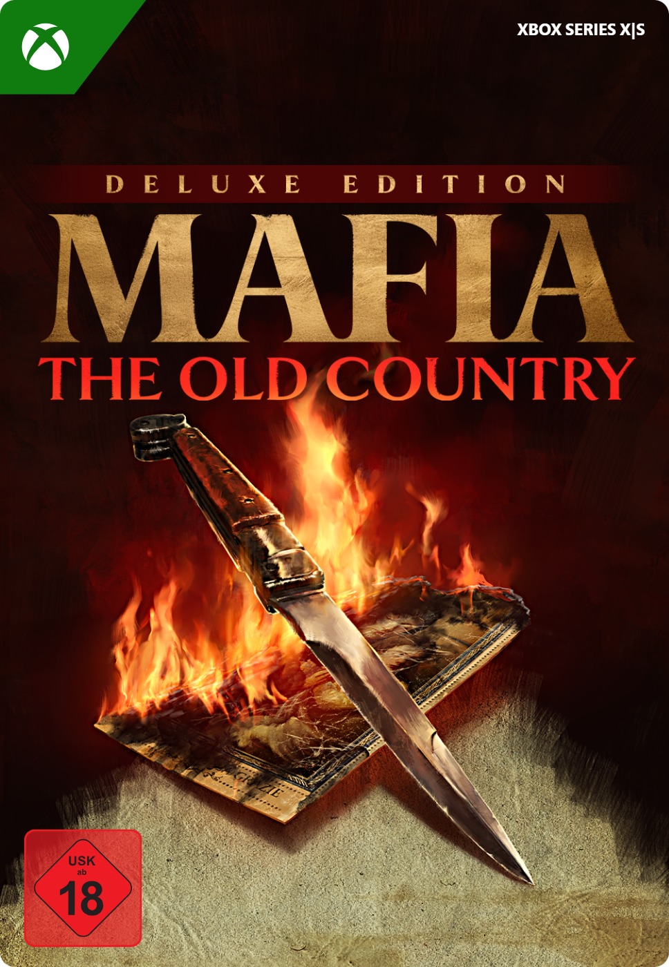 Mafia: The Old Country Deluxe DE