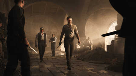 Nicht jeder wird überleben