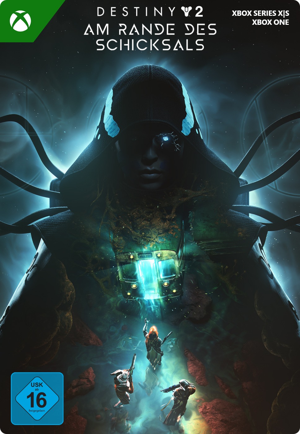 Destiny 2: Edge of Fate DE