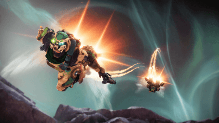 Voler autour est facile