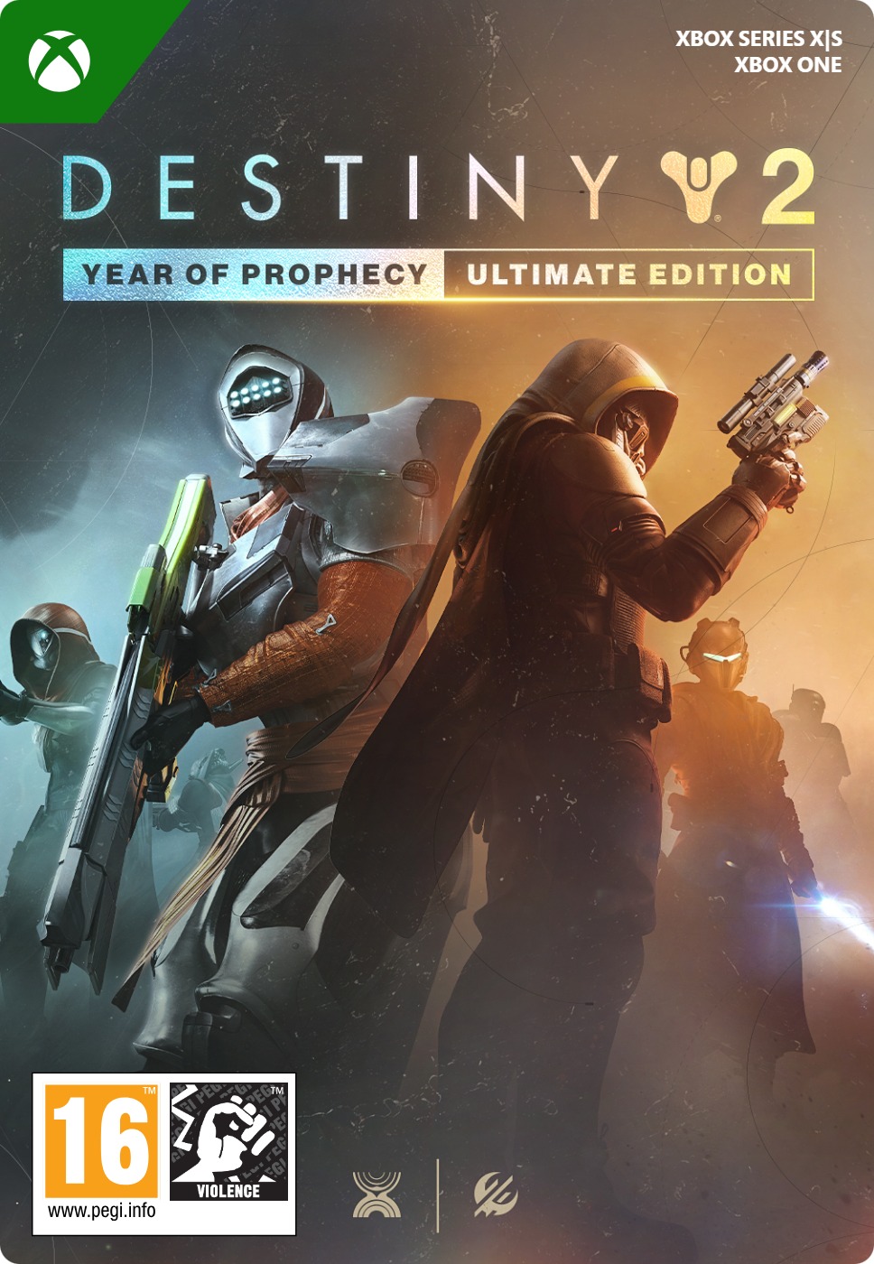 Destiny 2: Year of Prophecy Ultimate Edition EN