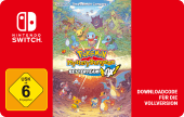 Pokémon Mystery Dungeon Retterteam DX DE