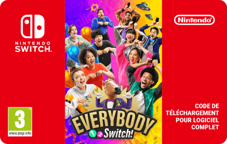 Everybody 1-2 Switch FR