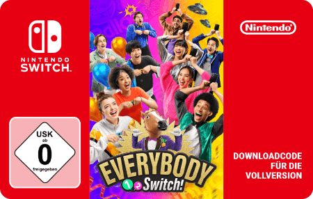 Everybody 1-2 Switch DE