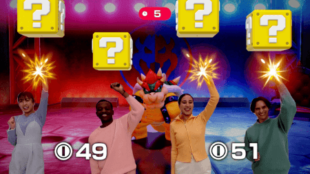 You can play with your body