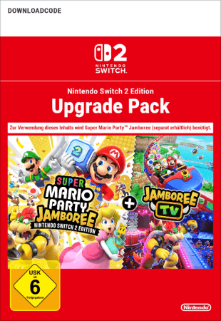 Sumer Mario Party Jamboree Switch 2 Upgrade DE