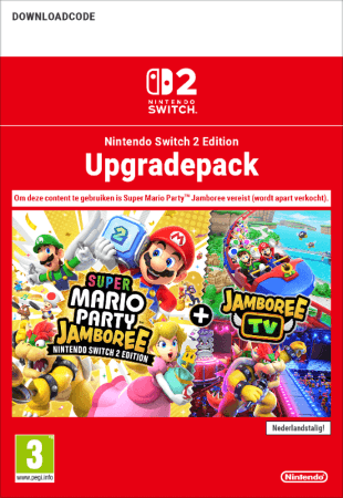 Sumer Mario Party Jamboree Switch 2 Upgrade NL