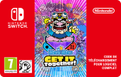 Warioware - Get it Together FR