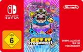 Warioware - Get it Together DE