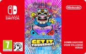 Warioware - Get it Together NL