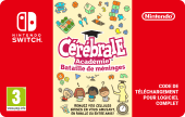 Cérébrale Académie - Bataille de méninges FR
