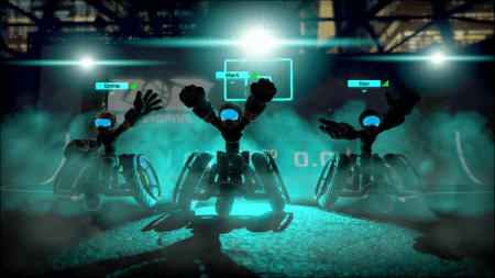 Drag x Drive - Den Sieg feiern