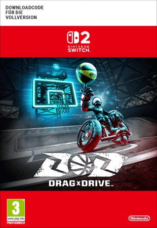 Drag x Drive AT