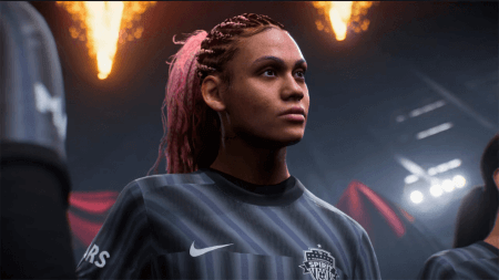 EA Sports FC26 - Women football gains popularity