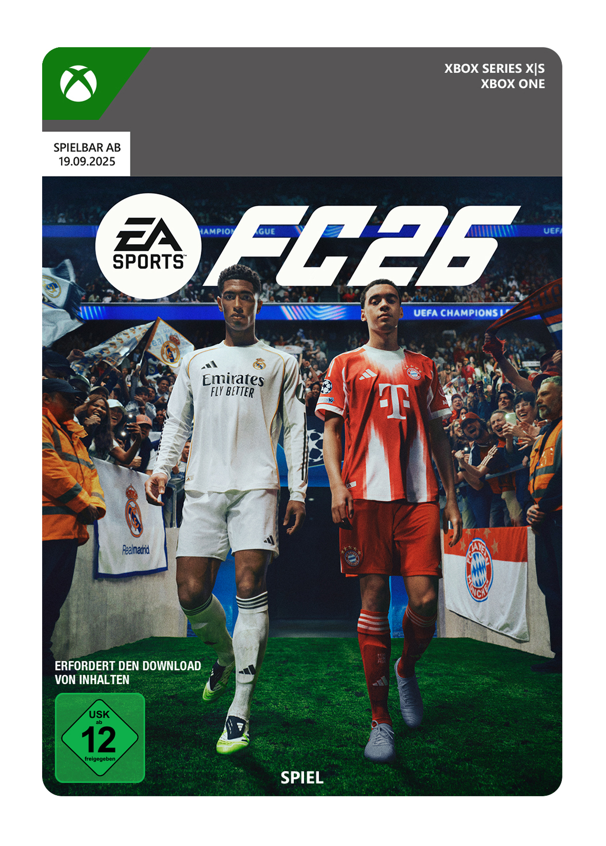 EA Sports FC26 DE