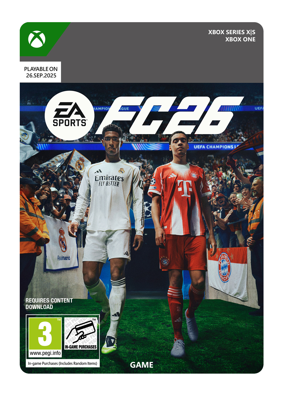 EA Sports FC26 EN