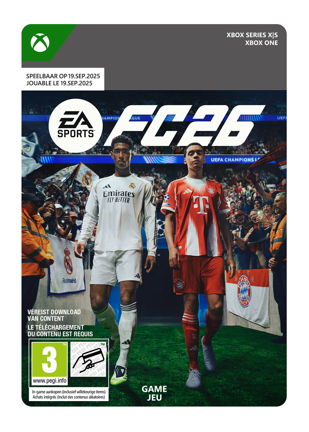 EA Sports FC26