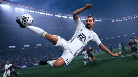 EA Sports FC26 - Zlatan zeigt sich von seiner besten Seite