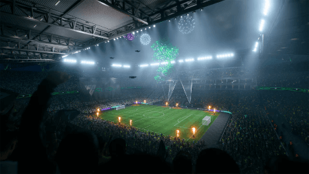 EA Sports FC26 - Stadien sind beeindruckend