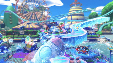 Kirby Switch 2 - Explorer de nouveaux chemins