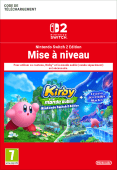Kirby Monde Oublié Switch 2 Upgrade FR