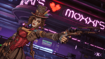 Borderlands 4 - Mad Moxxi est fou