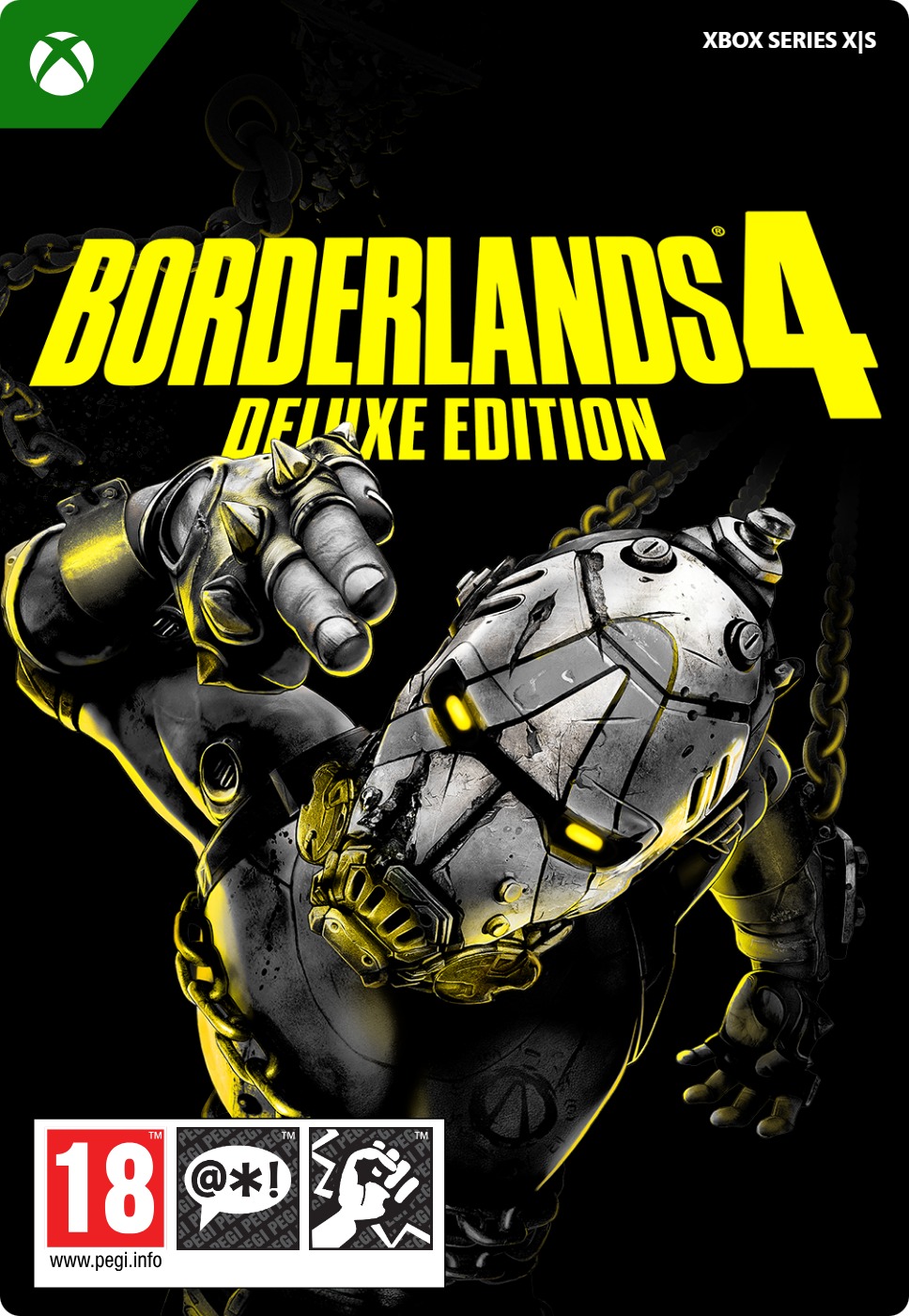 Borderlands 4 Deluxe
