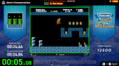 World Championship NES - Geschwindigkeitswettbewerb mit Mario